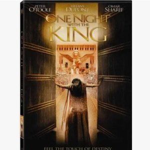 One Night With The King DVD